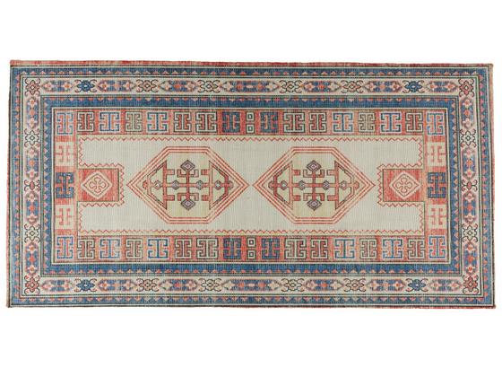 Hladce Tkaný Koberec Amelie - Multicolor, Romantický / Rustikální, umělá hmota (65/130cm) - Mömax modern living Hladce Tkaný Koberec Amelie - Multicolor, Romantický / Rustikální, umělá hmota (65/130cm) - Mömax modern living