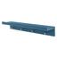Hakenleiste Martina - Blau, MODERN, Holzwerkstoff/Metall (60/10/11,3cm) Hakenleiste Martina - Blau, MODERN, Holzwerkstoff/Metall (60/10/11,3cm)