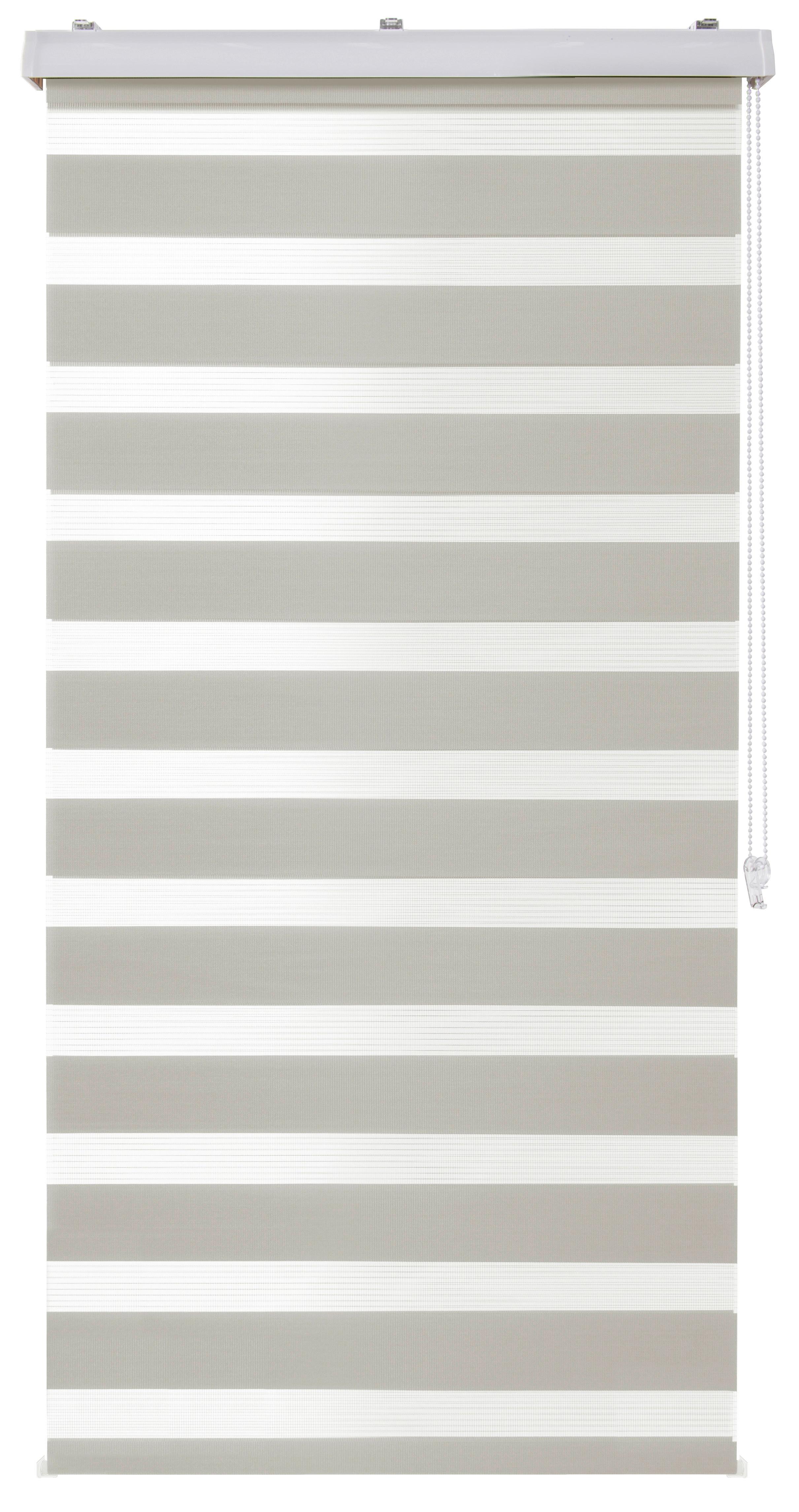 DOPPELROLLO EMANUEL - Beige, MODERN, Textil (60/160cm) - Luca Bessoni