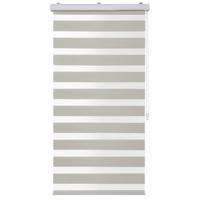 DOPPELROLLO EMANUEL - Beige, MODERN, Textil (60/160cm) - Luca Bessoni