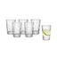 Gläserset Malte - Transparent, KONVENTIONELL, Glas - Ombra Gläserset Malte - Transparent, KONVENTIONELL, Glas - Ombra
