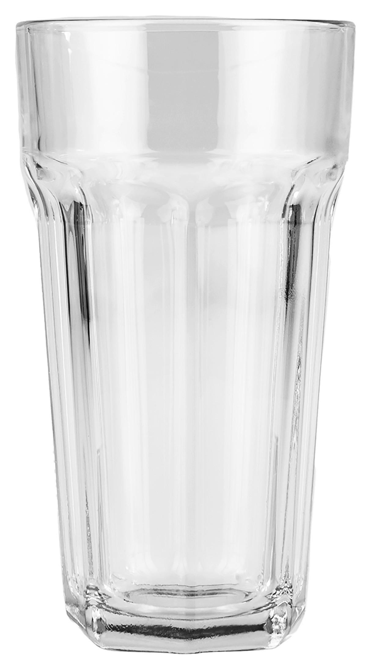 Sklenička Maja - čiré, Konvenční, sklo (10/18cm) - Modern Living