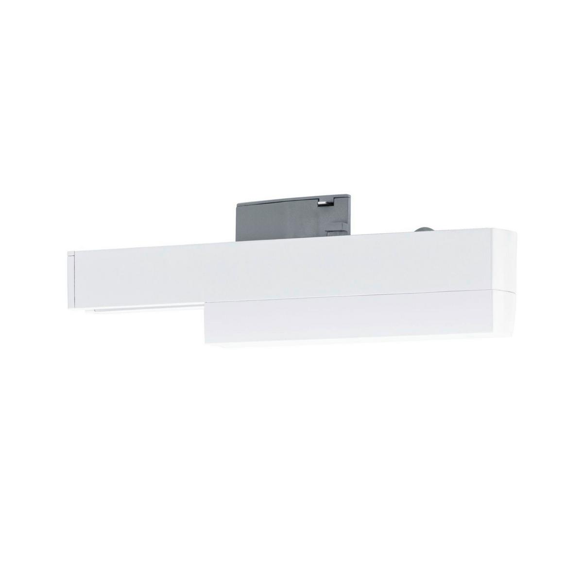 Schienensystem-adapter 95677 Urail Adapter Zigbee Sw - Basics (17,5/5,0/2,0cm) - Paulmann