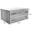 Schublade Base 2 - Sonoma Eiche, KONVENTIONELL, Holzwerkstoff (80/33/52cm) Schublade Base 2 - Sonoma Eiche, KONVENTIONELL, Holzwerkstoff (80/33/52cm)