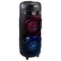 LAUTSPRECHER 2408-2480Hz - Schwarz, KONVENTIONELL, Kunststoff (28/80/28cm)