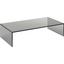 Tv Nadstavec Glas - tmavosivá, sklo (60/14/30cm) - Mömax modern living Tv Nadstavec Glas - tmavosivá, sklo (60/14/30cm) - Mömax modern living