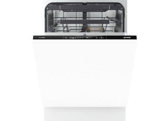 Myčka Na Nádobí Gv 64161 - Moderní, kov (59,6/81,7/55,6cm) - Gorenje Myčka Na Nádobí Gv 64161 - Moderní, kov (59,6/81,7/55,6cm) - Gorenje