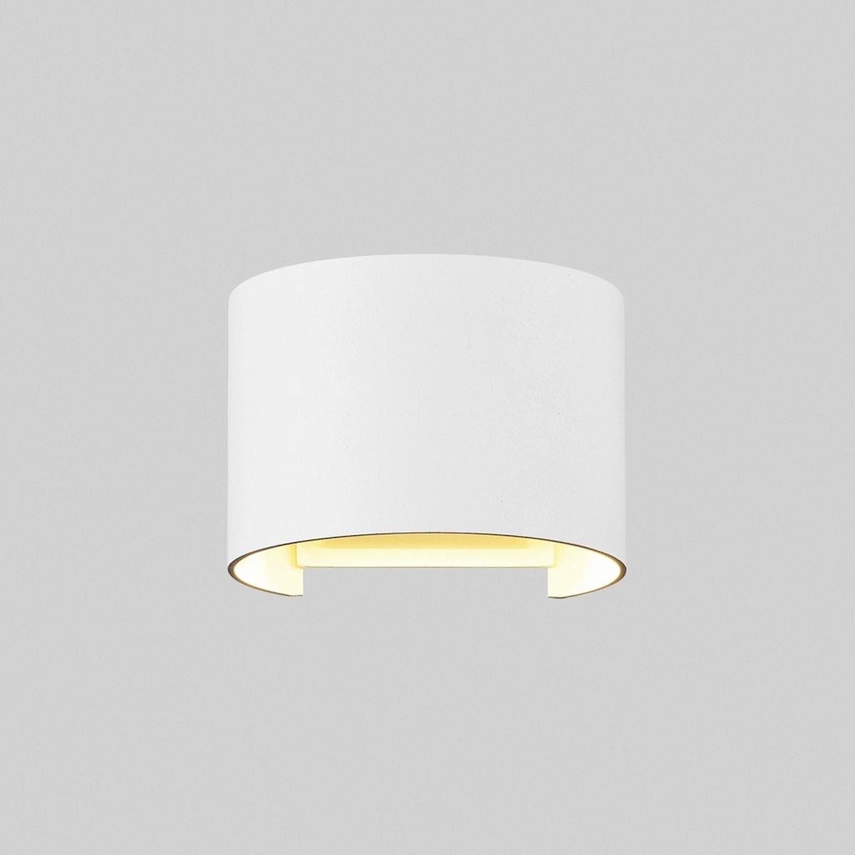 Außenleuchte Fulton - Weiß, MODERN, Metall (11,5/13,5/9,5cm) - MAYTONI