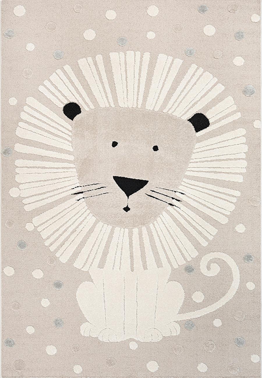 Kinderteppich Elio Kids 2307 270-Beige