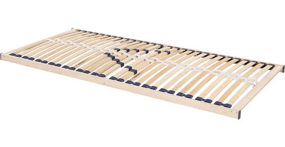 Lattenrost Primatex 200 90x200 cm 3 Zonen - Holz (90/200cm) - Primatex