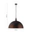 Závesná Lampa Ricardo - hnedá, Moderný, kov (70/130cm) - Mömax modern living Závesná Lampa Ricardo - hnedá, Moderný, kov (70/130cm) - Mömax modern living