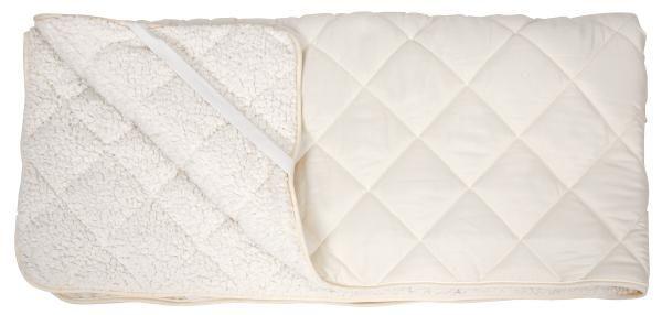 4 Évszakos Matracvédő Lammflor - Krém, konvencionális, Textil (95/195cm) - Primatex