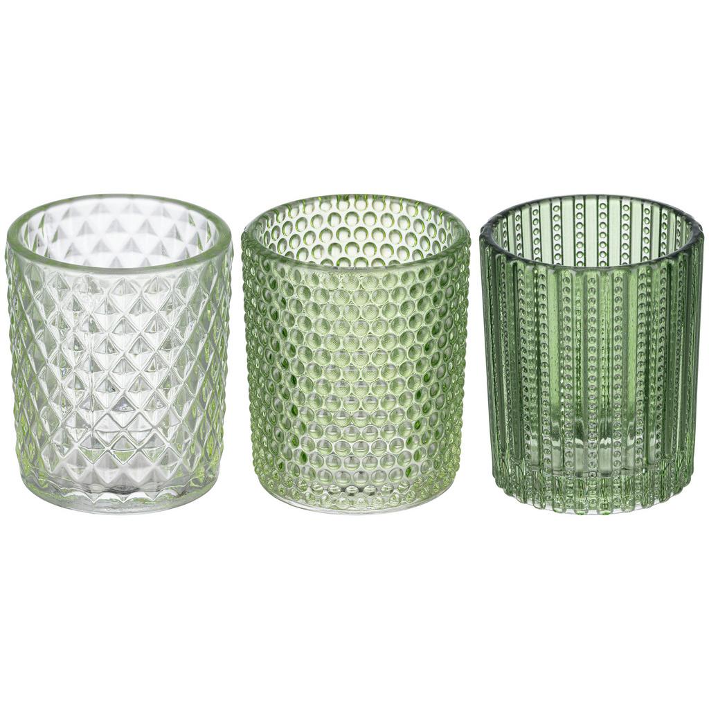 TEELICHTGLAS Selina