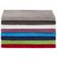 Gästetuch Liliane - Hellgrau, KONVENTIONELL, Textil (30/50cm) - Ombra Gästetuch Liliane - Hellgrau, KONVENTIONELL, Textil (30/50cm) - Ombra