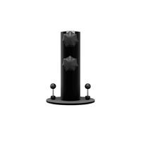 Sonnenschirmständer anthrazit bis Ø 5,8 cm - Anthrazit, MODERN, Metall (13/13/18cm) - Gardenson