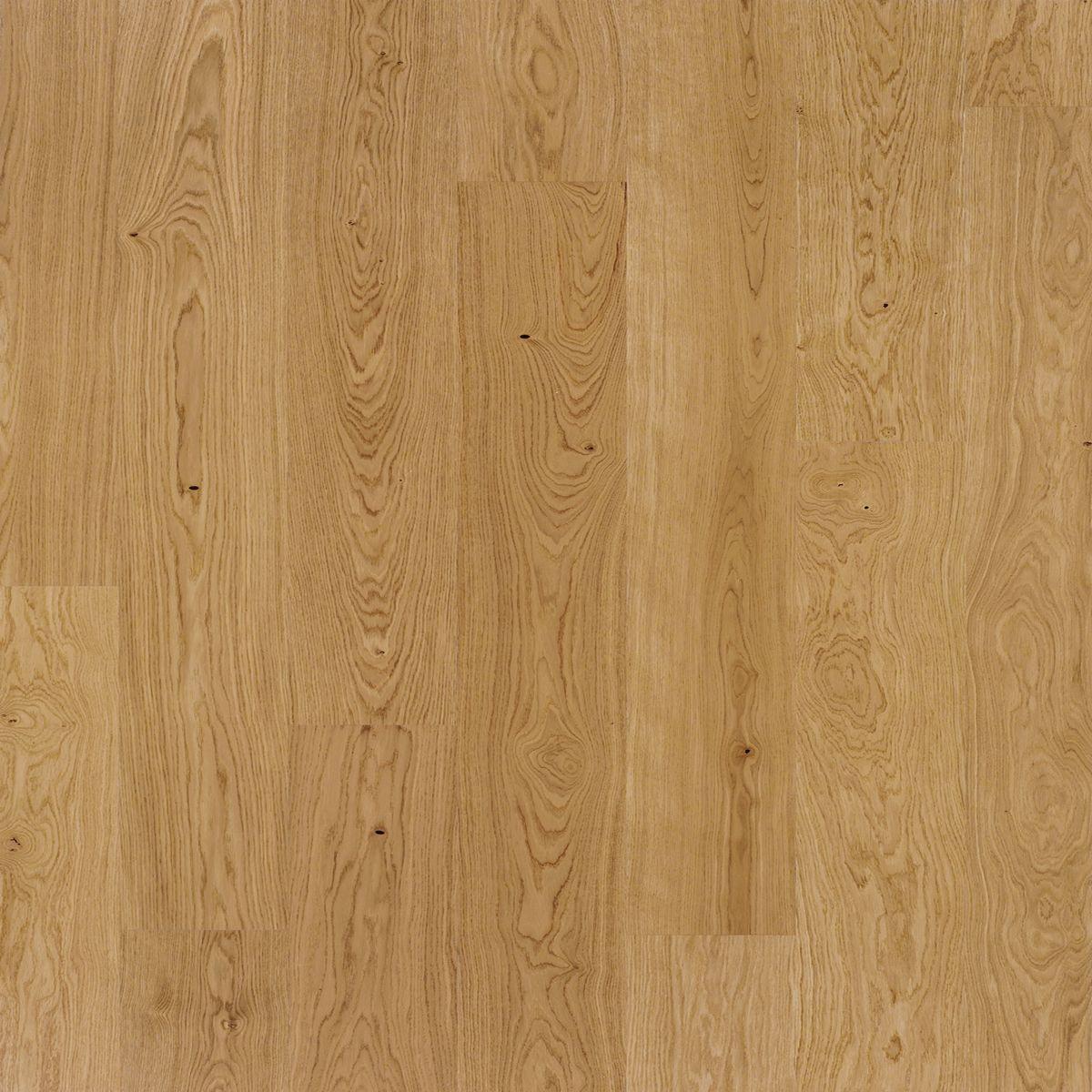 Parkettboden Eiche Naturöl Plus - Braun, LIFESTYLE, Holz (220/18,5/1,3cm) - Parador