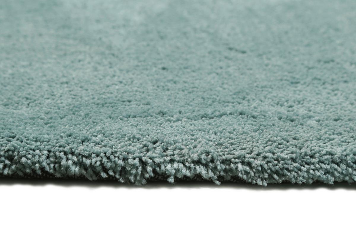 Hochflorteppich Relaxx Grau 120 Cm - Grau, KONVENTIONELL, Textil (120cm) - Esprit