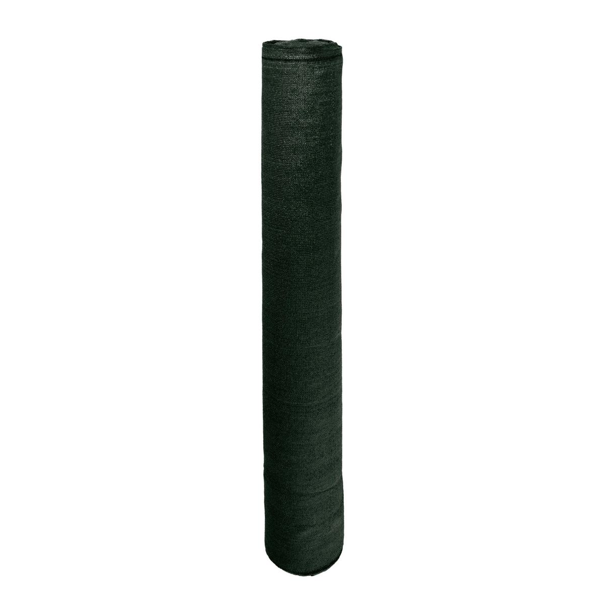Sichtschutz Screenex Eco Kunststoff Grün - Grün, Basics, Kunststoff (500/100cm)