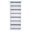Fertigvorhang Susanne - Blau, MODERN, Textil (135/245cm) - Luca Bessoni