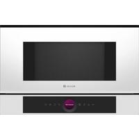 Beépíthető Mikrohullámú Sütő Bfl7221w1 - fehér, Design - Bosch