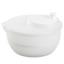 Odstreďovač Na Šalát Sandy - biela/zelená, plast (23,5/11,5cm) - Mömax modern living Odstreďovač Na Šalát Sandy - biela/zelená, plast (23,5/11,5cm) - Mömax modern living