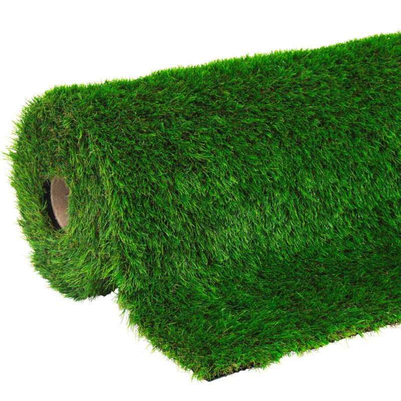 Kunstrasen York H: 400 cm - Grün, Basics (100/4,0/400cm)