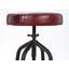 Barhocker Cardiff B: 46 cm Braun - Schwarz/Braun, Basics, Leder/Metall (46/78-95/46cm) - Livetastic Barhocker Cardiff B: 46 cm Braun - Schwarz/Braun, Basics, Leder/Metall (46/78-95/46cm) - Livetastic