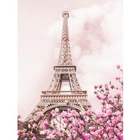 Dekopaneel Emily - Multicolor/Braun, KONVENTIONELL, Holzwerkstoff (60/80cm) - James Wood