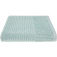 Handtuch Pia - Mintgrün, MODERN, Textil (50/90cm) - Luca Bessoni