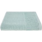 Handtuch Pia - Mintgrün, MODERN, Textil (50/90cm) - Luca Bessoni