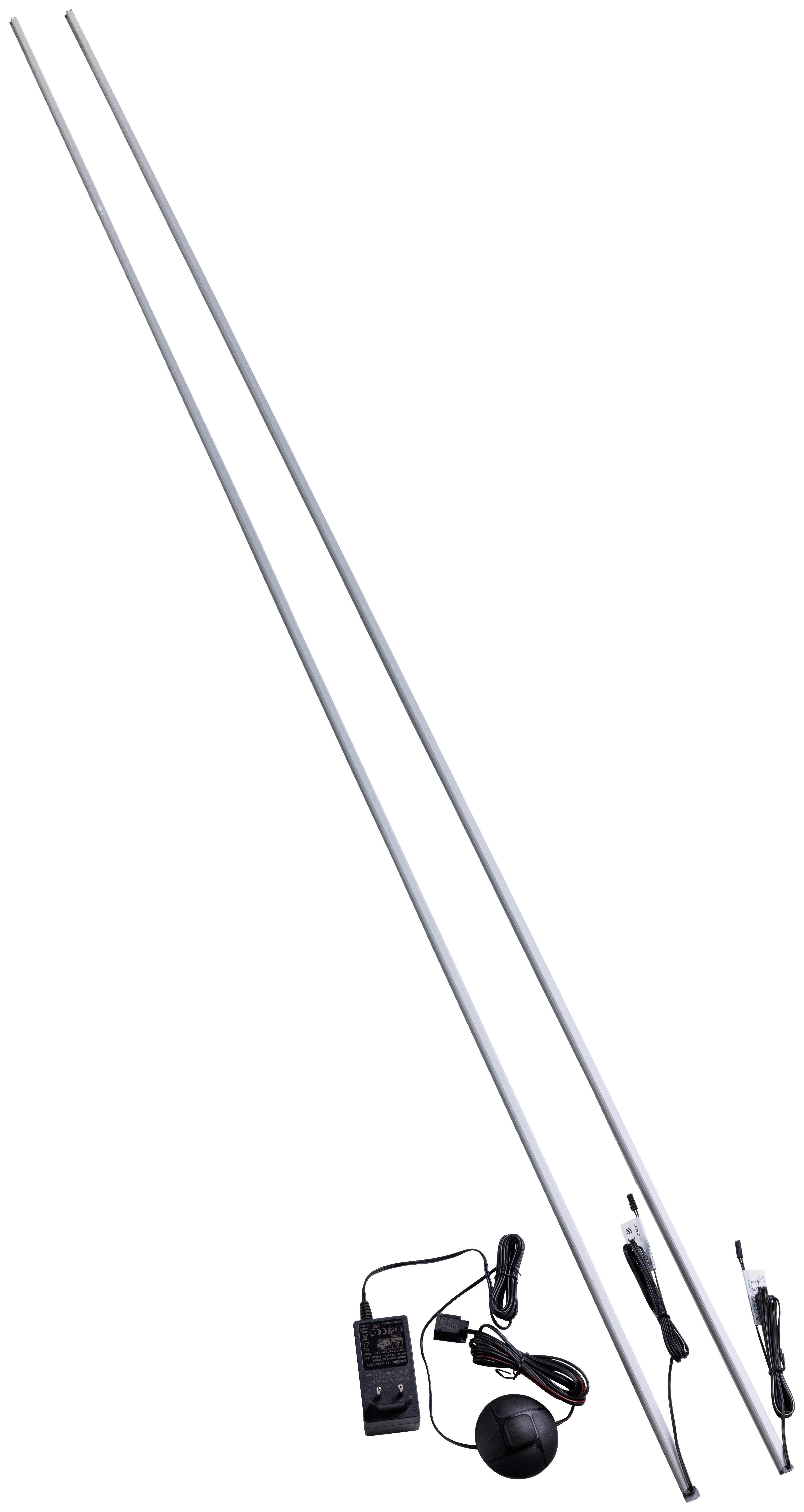 Paszpartu Világítás Lucca, Modena,sardinia, Arbela - Basics, műanyag (200cm) - Xora