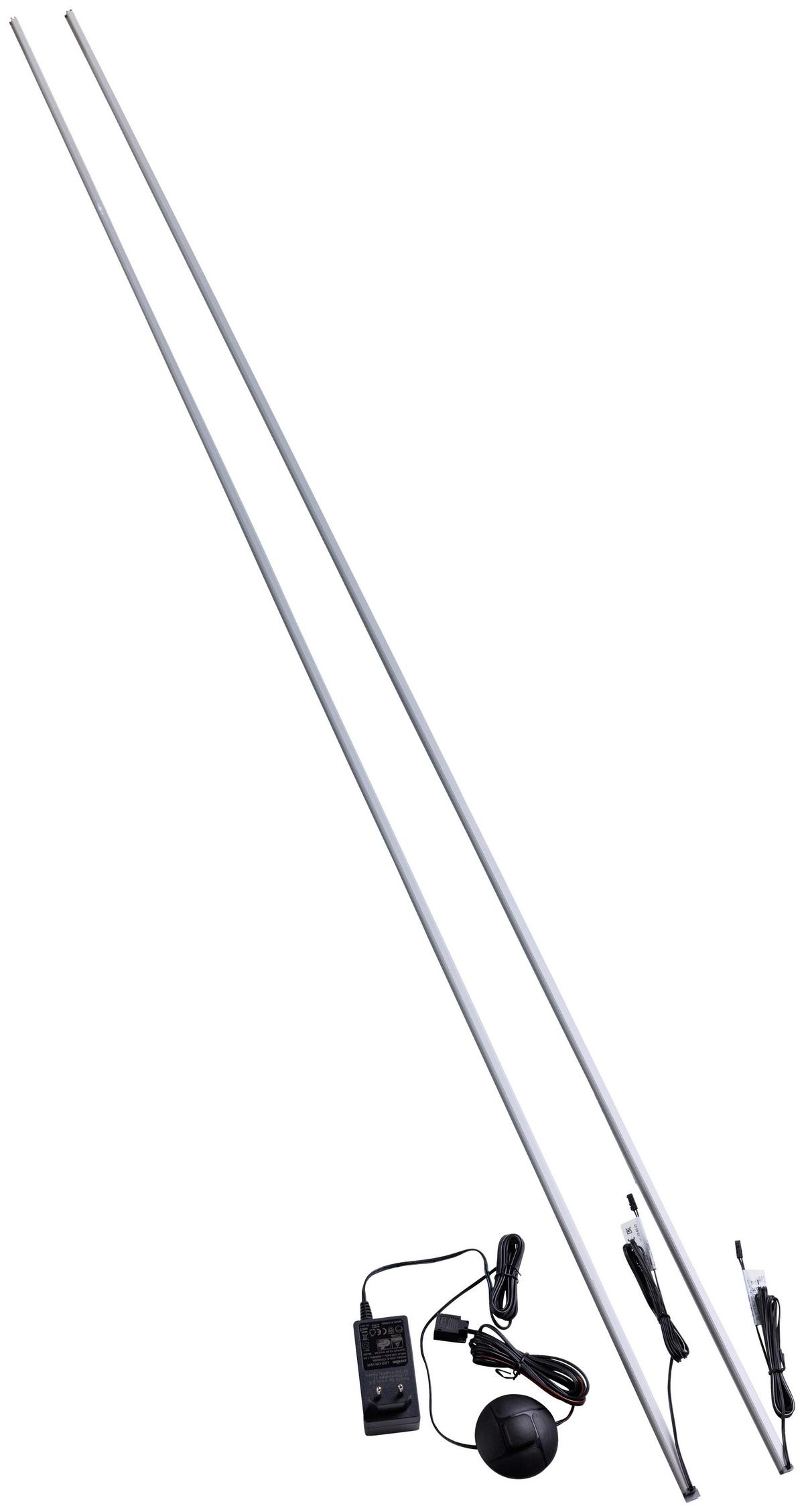 Paszpartu Világítás Lucca, Modena,sardinia, Arbela - Basics, műanyag (200cm) - Xora