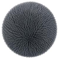 SITZKISSEN TRELLEBORG - Anthrazit, ROMANTIK / LANDHAUS, Textil (40/2cm) - James Wood