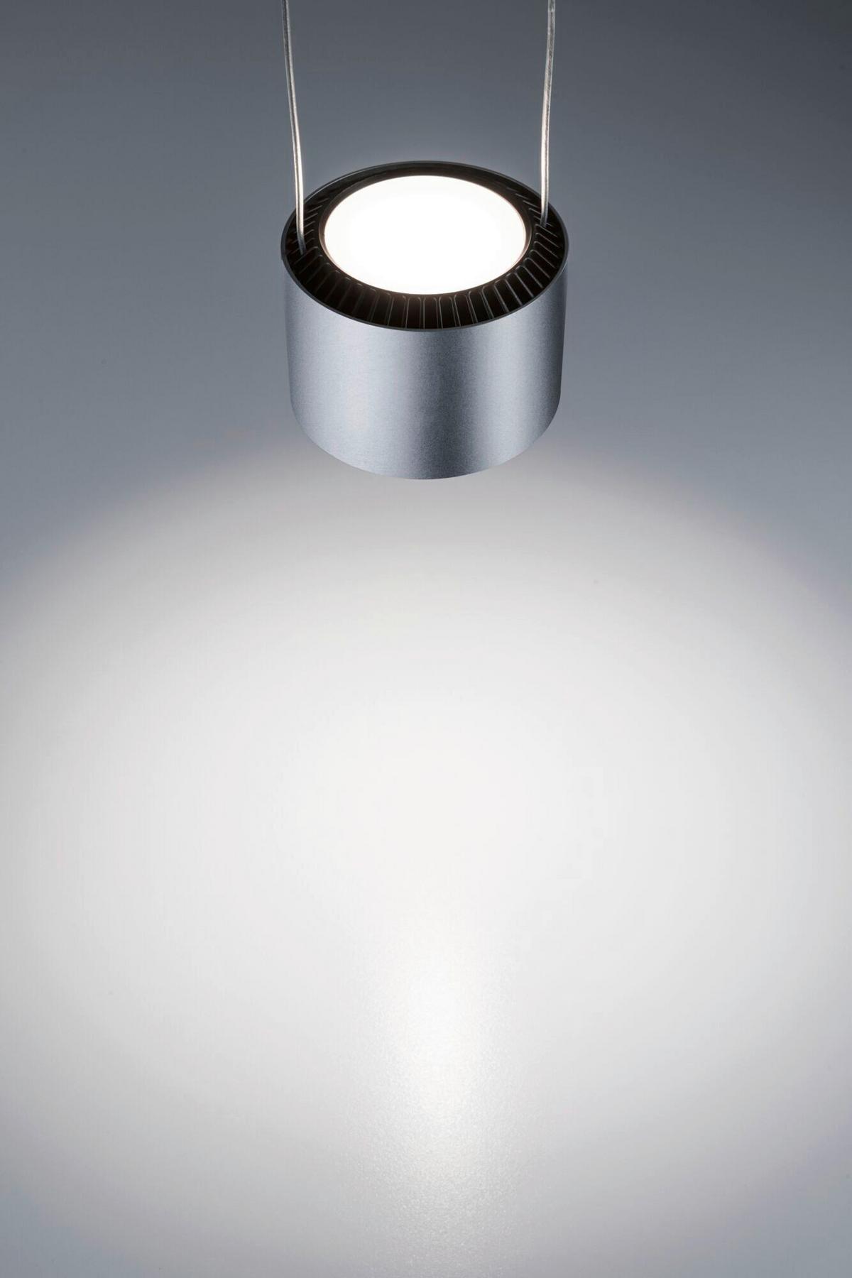 Schienensystem-Hängeleuchte 96811 Urail Aldan - Basics (9,8/20-150cm) - Paulmann