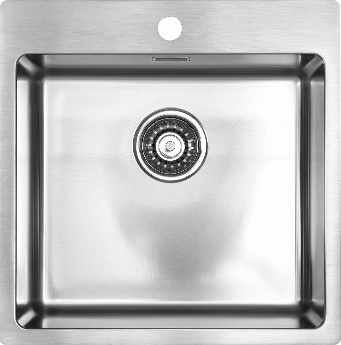 Spüle Lumex Mix 50 Fb