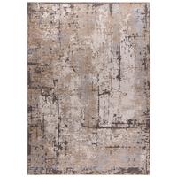 WEBTEPPICH 100% Polyester - Beigebraun/Creme, ROMANTIK / LANDHAUS, Textil (80/150cm) - James Wood