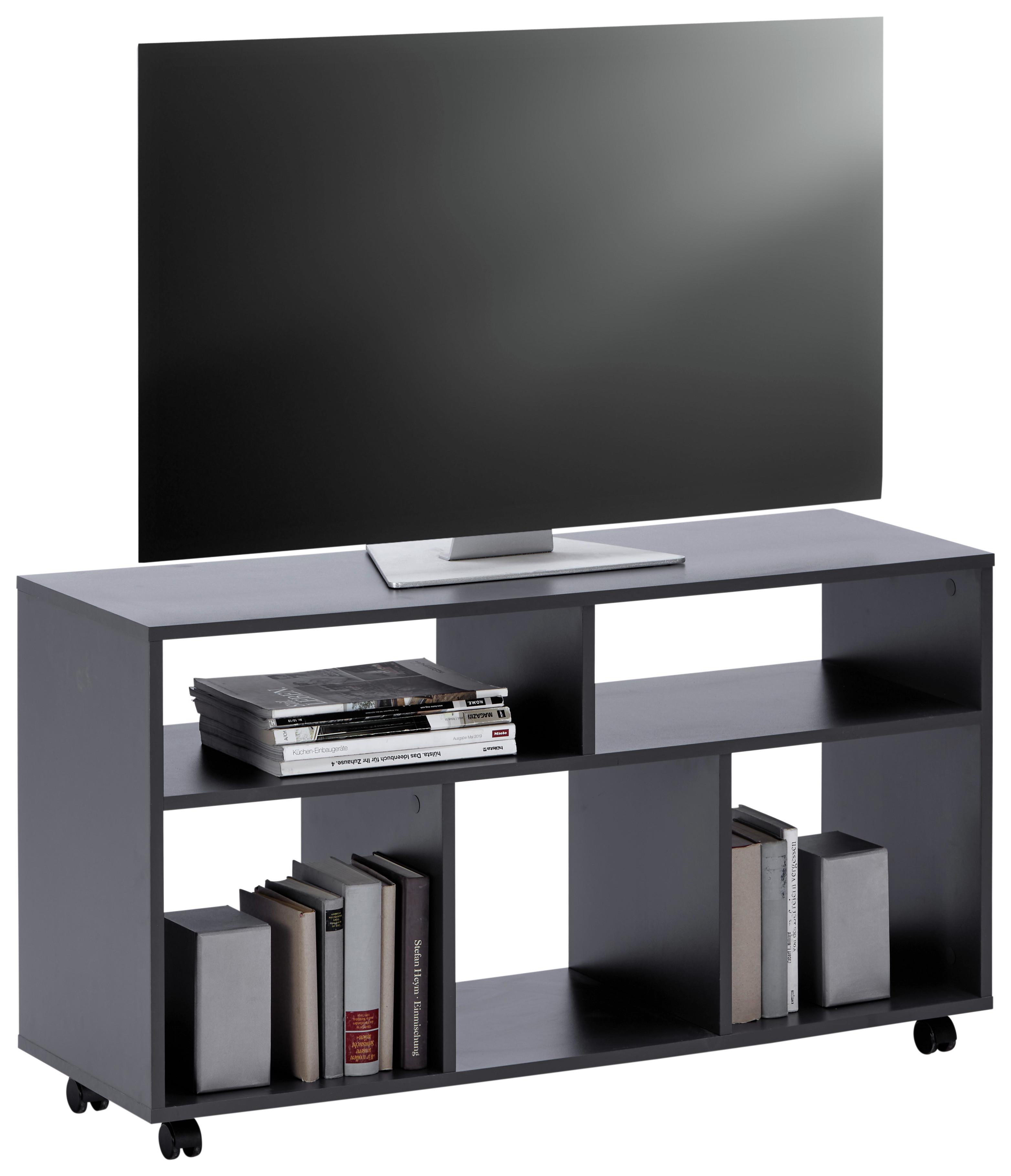 TV-Lowboard Mx 183 110 cm Weiß