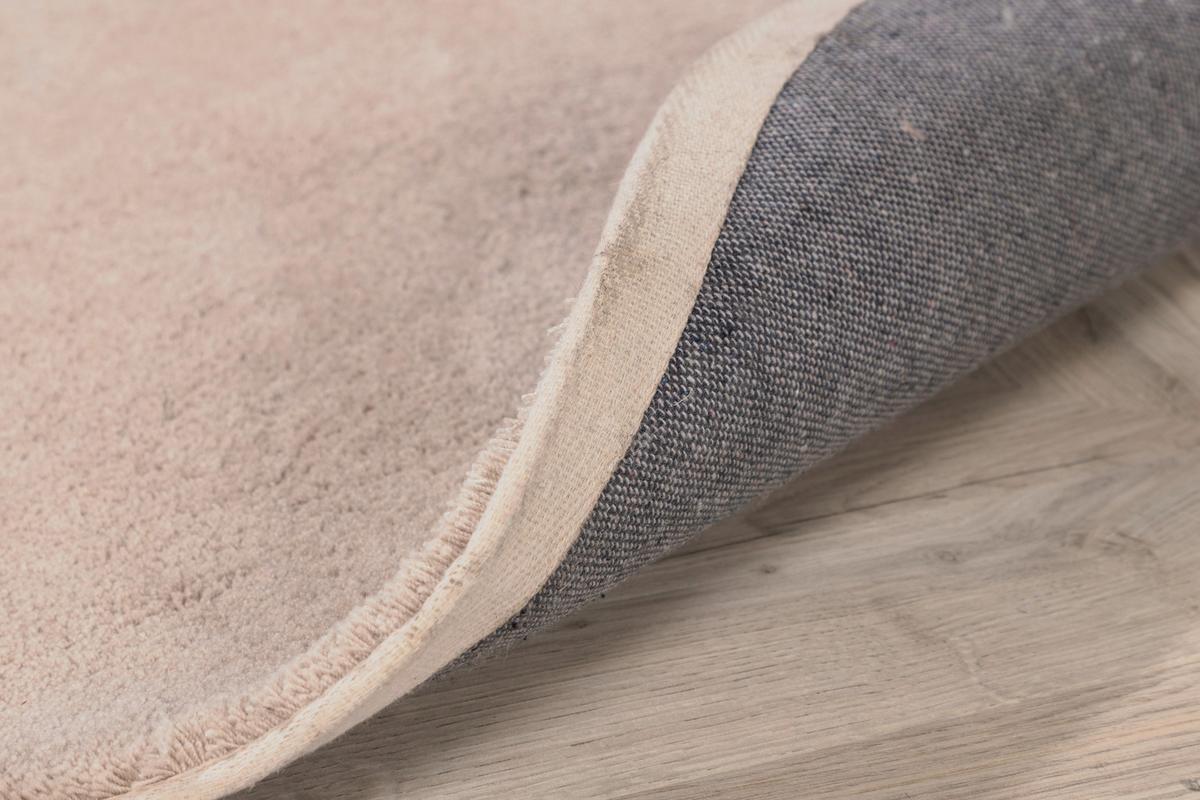 Hochflorteppich undra - Beige, LIFESTYLE, Textil (200cm) - P & B