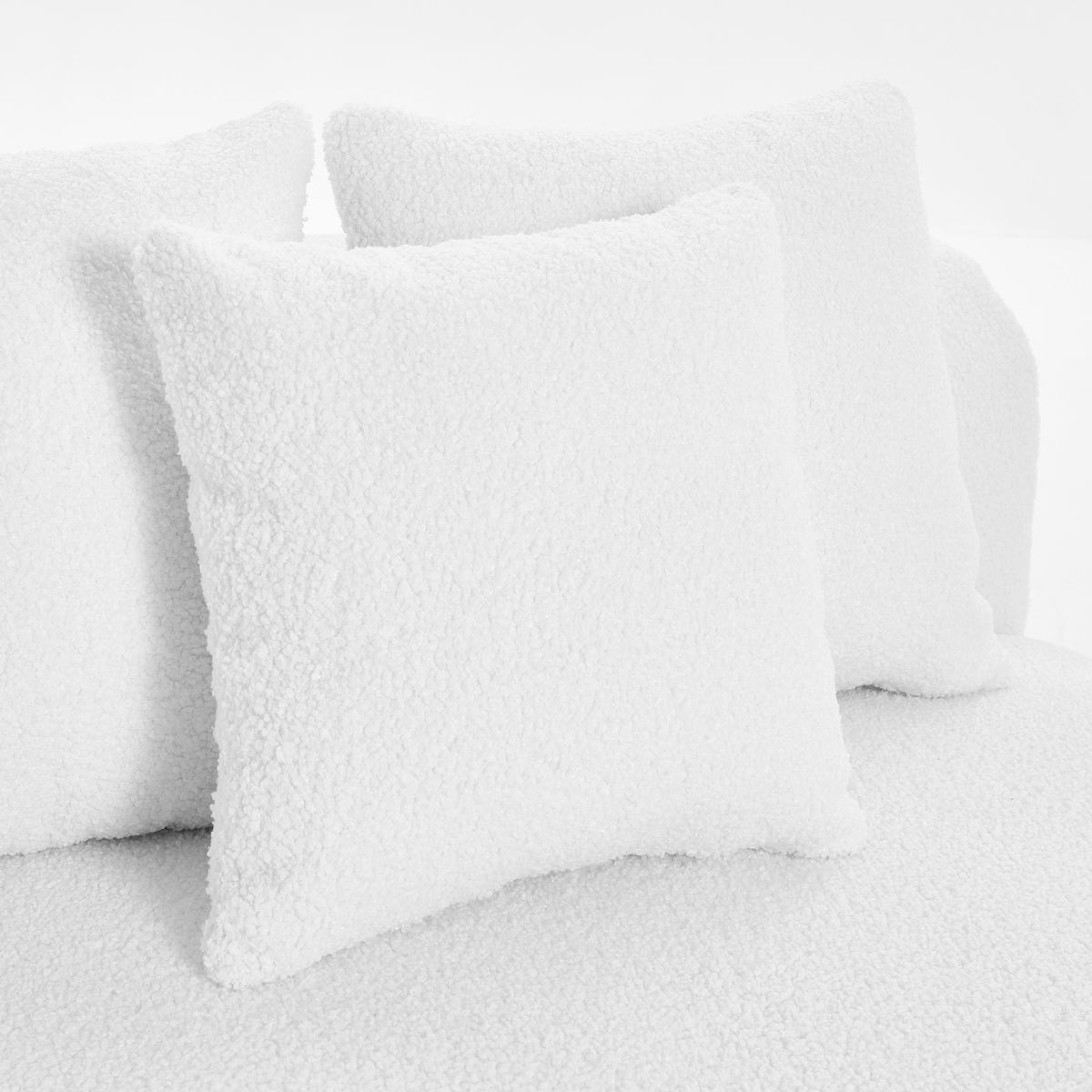 Modul Sofa Bloom B: 85 Cm Weiß - Weiß, Trend, Textil (85/70/122cm) - Livetastic