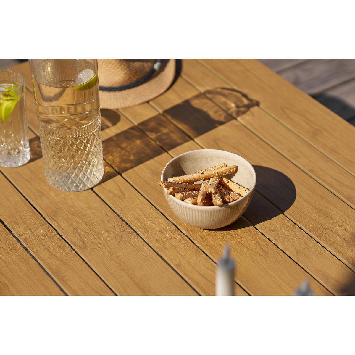Schüsselset Beige Viola Bowl - Beige, Basics, Keramik