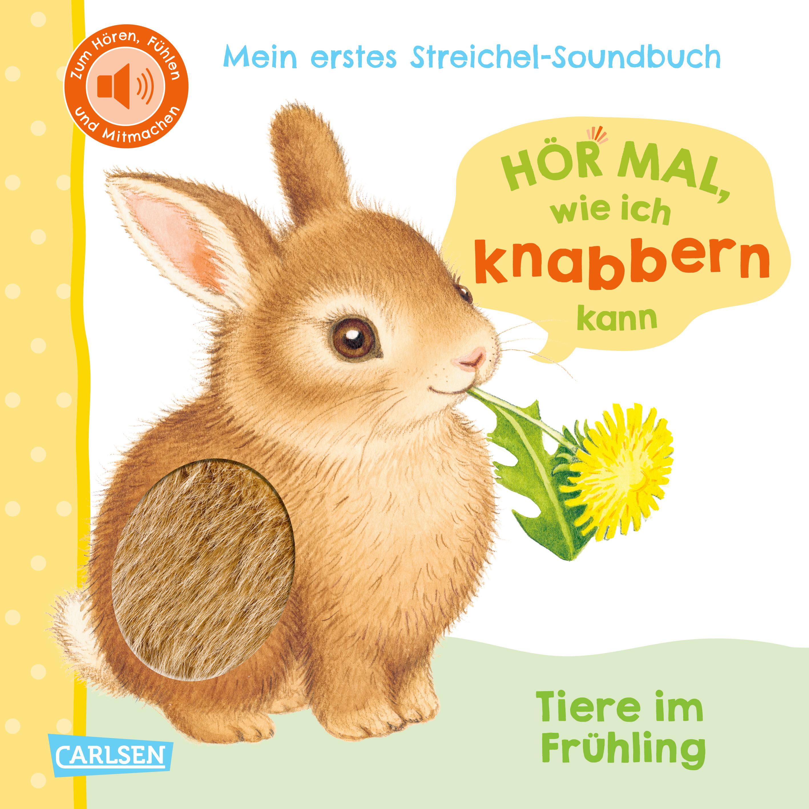 Hör mal wie ich knabbern kann ab 12 Monaten - Multicolor, MODERN, Papier (17,8/17.8/2.6cm)