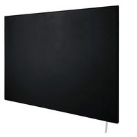 Infrarot-Heizpaneel 4402010201996 Design M - Schwarz, Basics, Kunststoff/Metall (100/59,5/3,3cm)