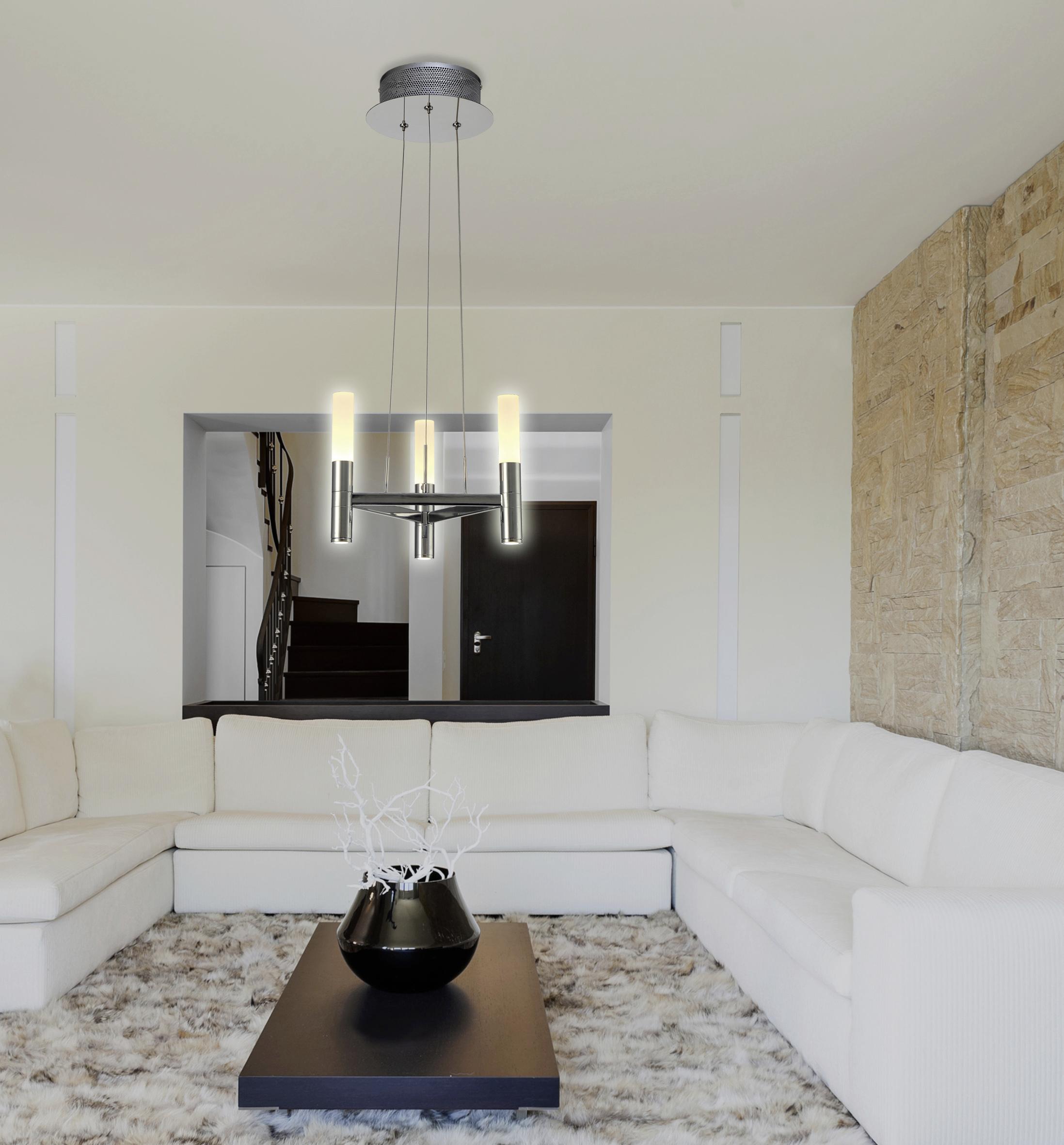 LED-Kronleuchter 7074942 Castle