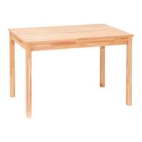 Esstisch Alfons - Buchefarben, KONVENTIONELL, Holz (110/70/76cm) - MID.YOU