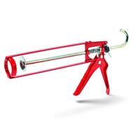 Kartuschenpresse S41050 Kartuschenpresse Stahl - Rot, Basics, Metall (33,5/18,5/5cm) - SCHULLER Eh klar