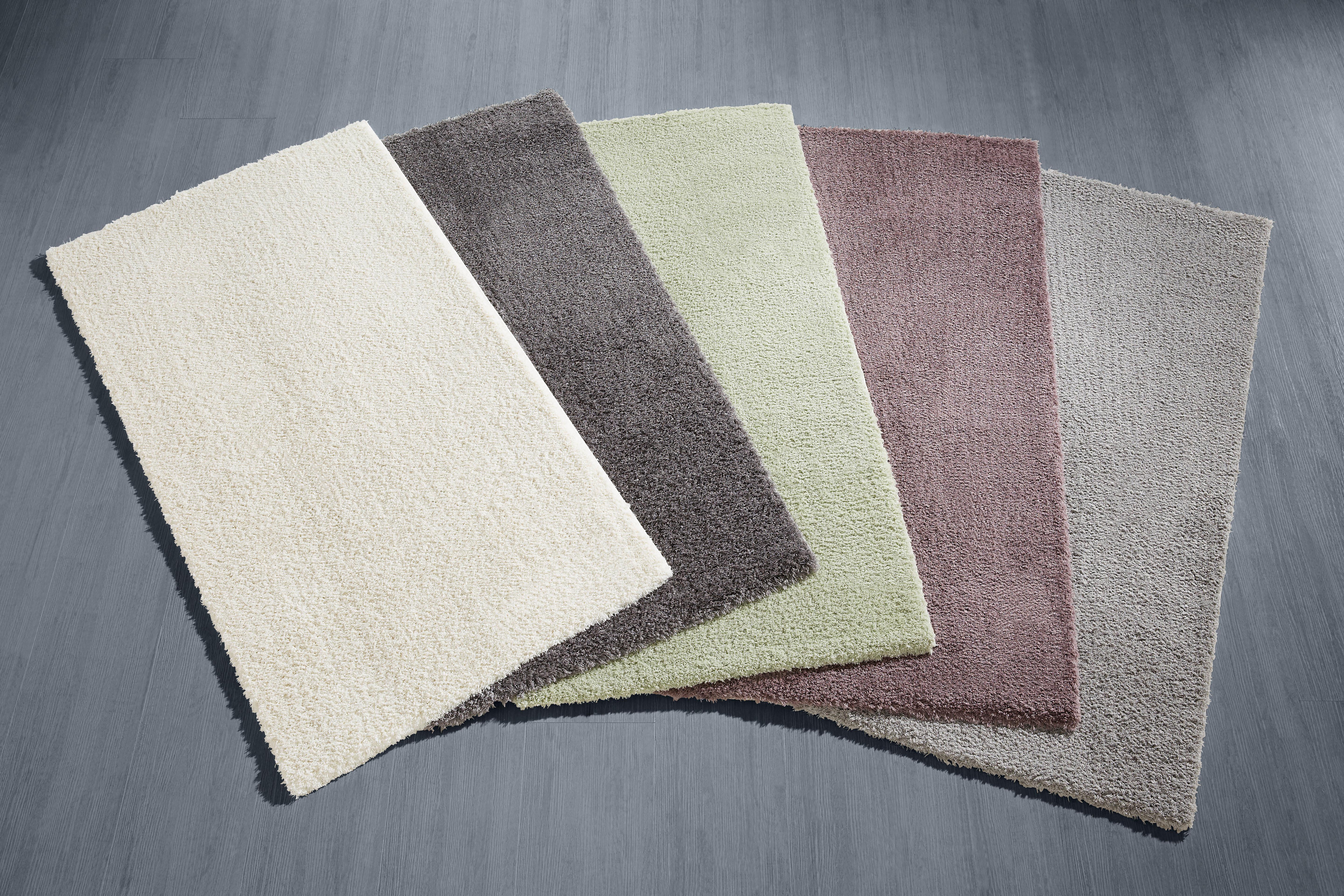 Koberec Shaggy Stefan 1, 80/150cm, Čierna - Moderný (80ml) - Modern Living