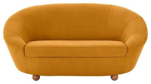 2-Sitzer-Sofa Looks Iv Gelb