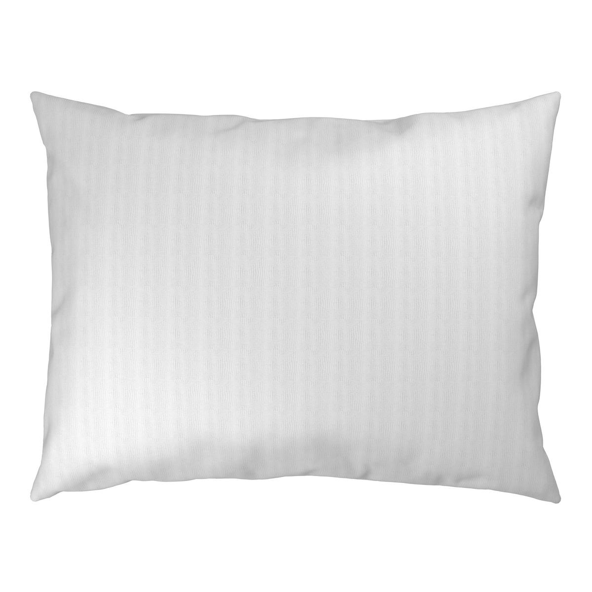 POSTEĽNÁ BIELIZEŇ DOBBY RAUTE - biela, textil (140/200cm) - Mömax