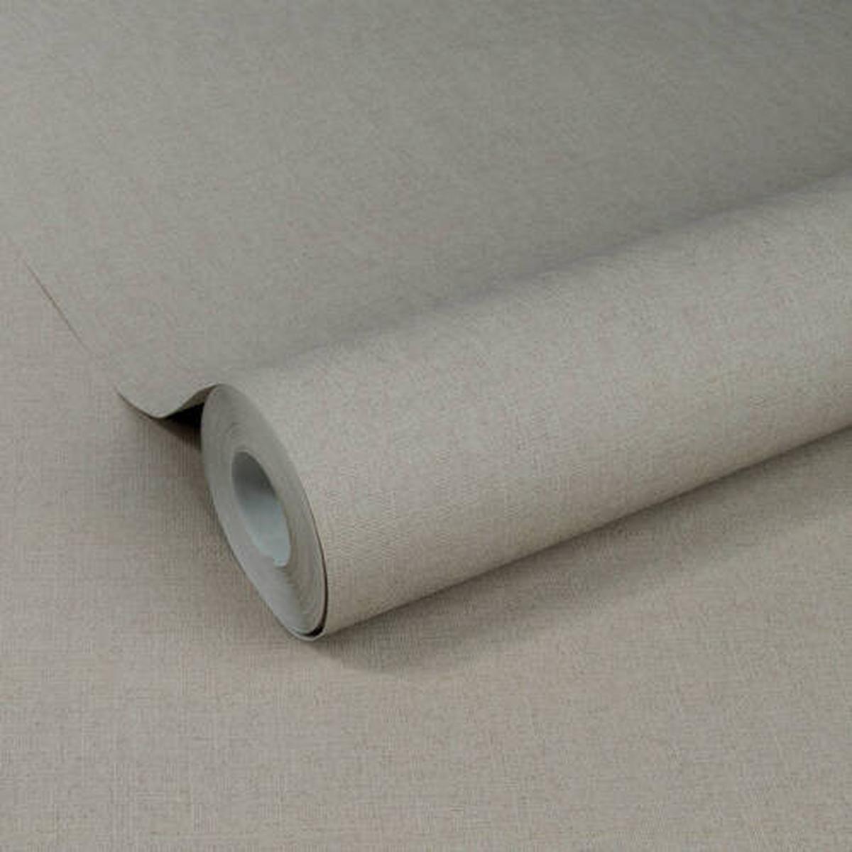 Vliestapete 5673500 - Beige, Basics, Papier/Kunststoff (52/1000cm)