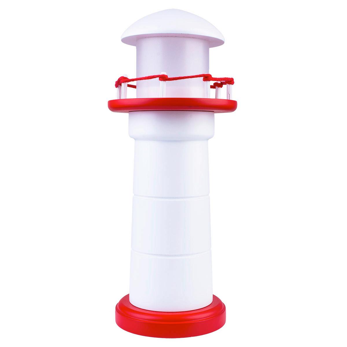 Kindertischleuchte 4113024 Leuchtturm